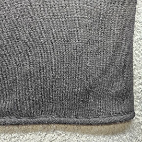 The North Face Womens Black Full Zip Jacket Size Large Fleece Lined - Picture 10 of 11